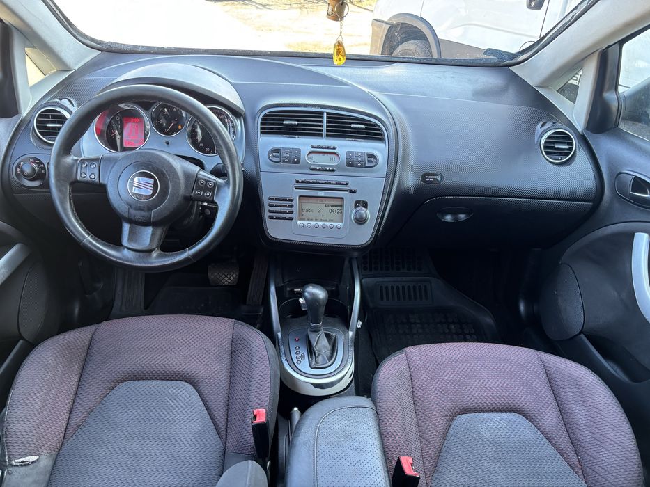 Seat Altea XL 2.0 TDI DSG