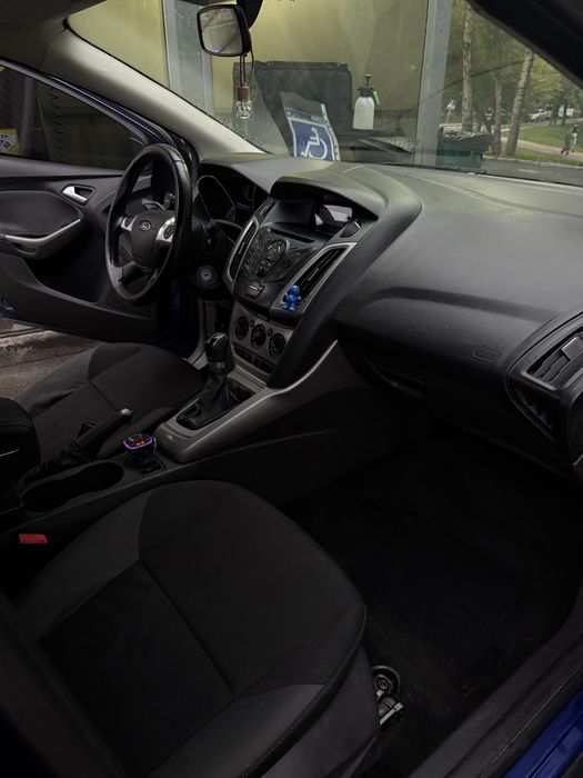 Ford focus 2013