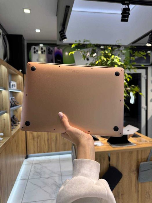 Macbook Air M1, Gold, 13", 8gb/256Gb, Обмін/Гарантія