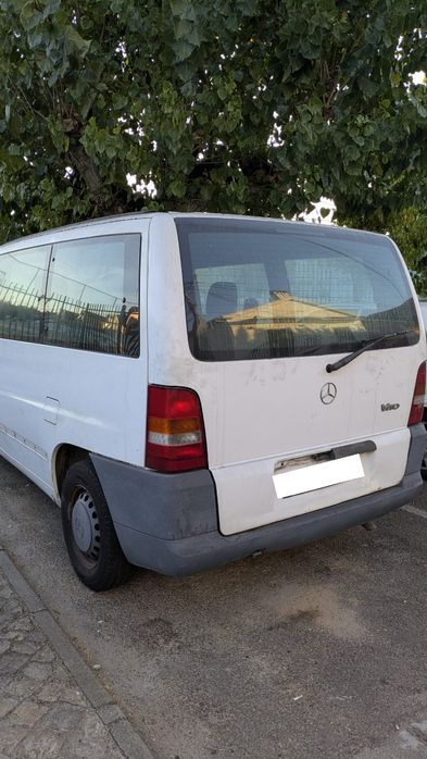 Carrinha Mercedes Vito