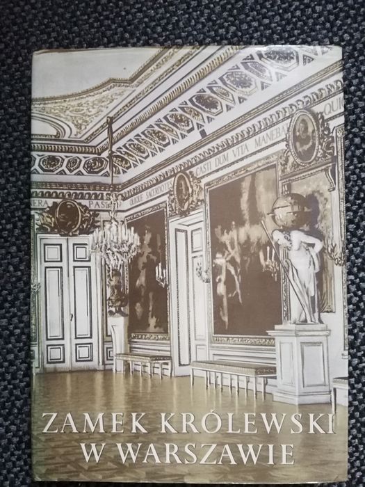 Zamek Królewski w Warszawie