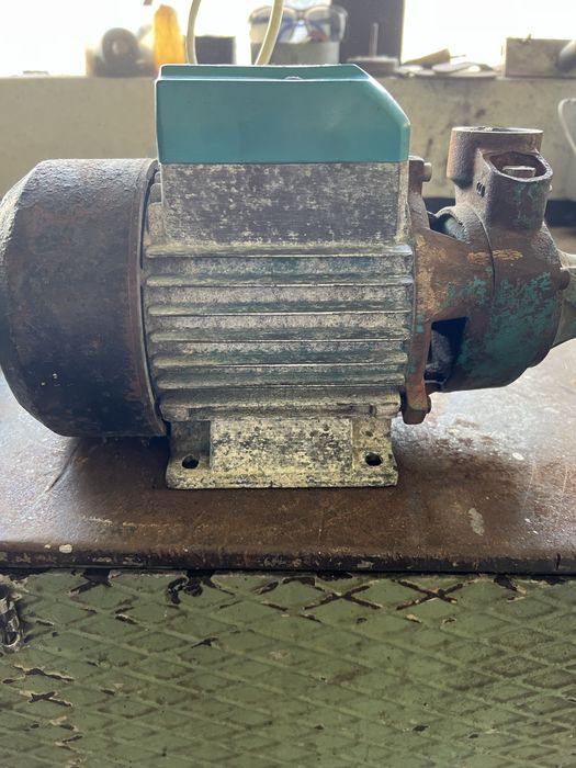 Eletrobomba periferica Termar XKm70-1 (0,8 HP)