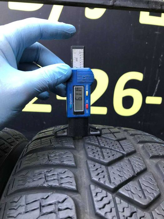 Зимові шини 215/60 R16 Pirelli Winter SottoZero 3 (9033)