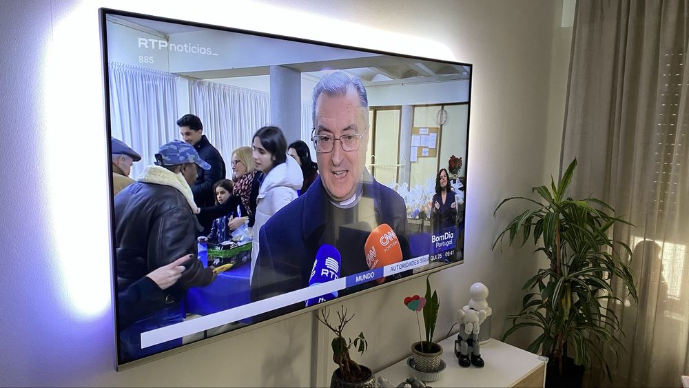 TV PHILIPS 65PUS7956 4K Ultra HD - Smart TV 65” Ambilight