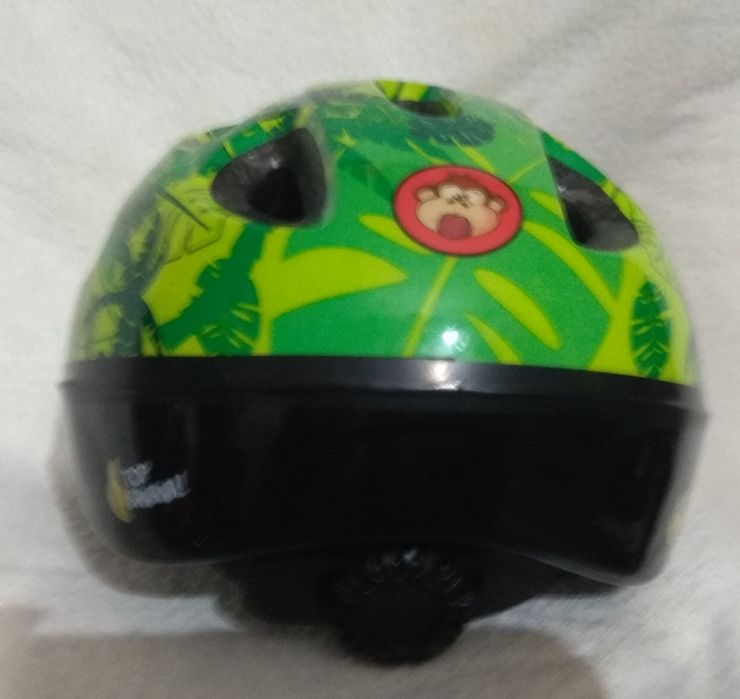 Детский велошлем Marvin Manky