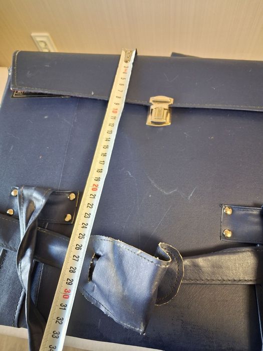 Сумка кофр. Большая.