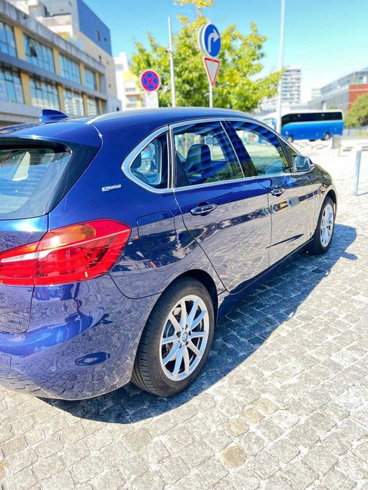 BMW 225xe Pack M interior . 2018 . Oportunidade