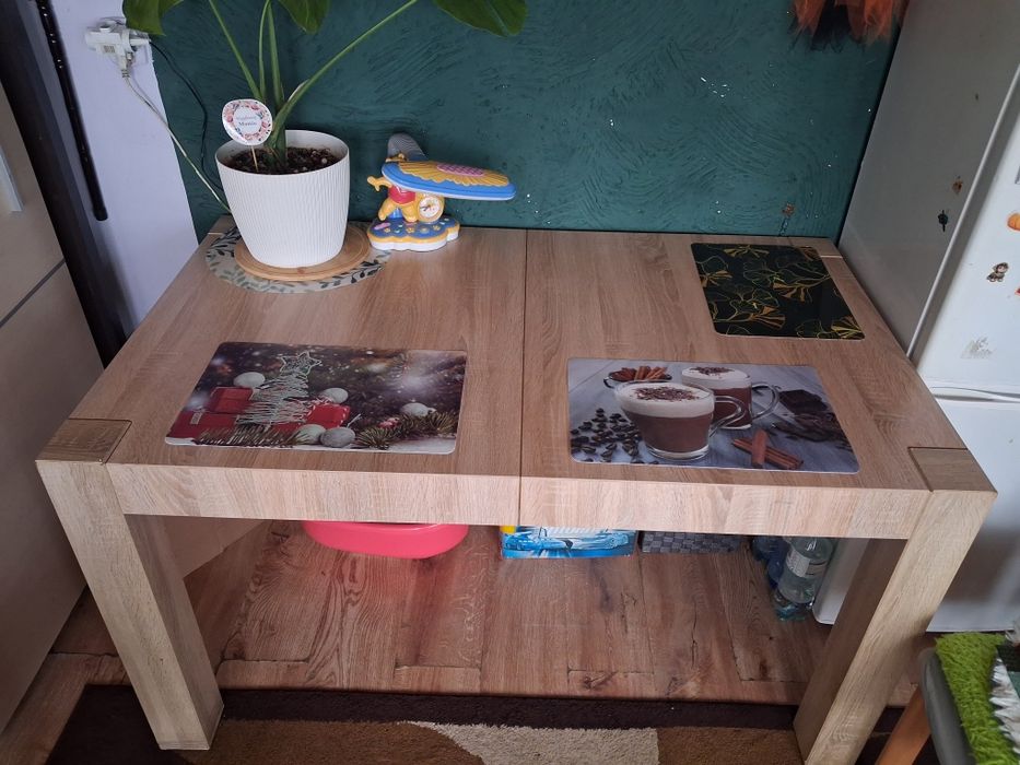 Stół do jadalni kolor sonoma