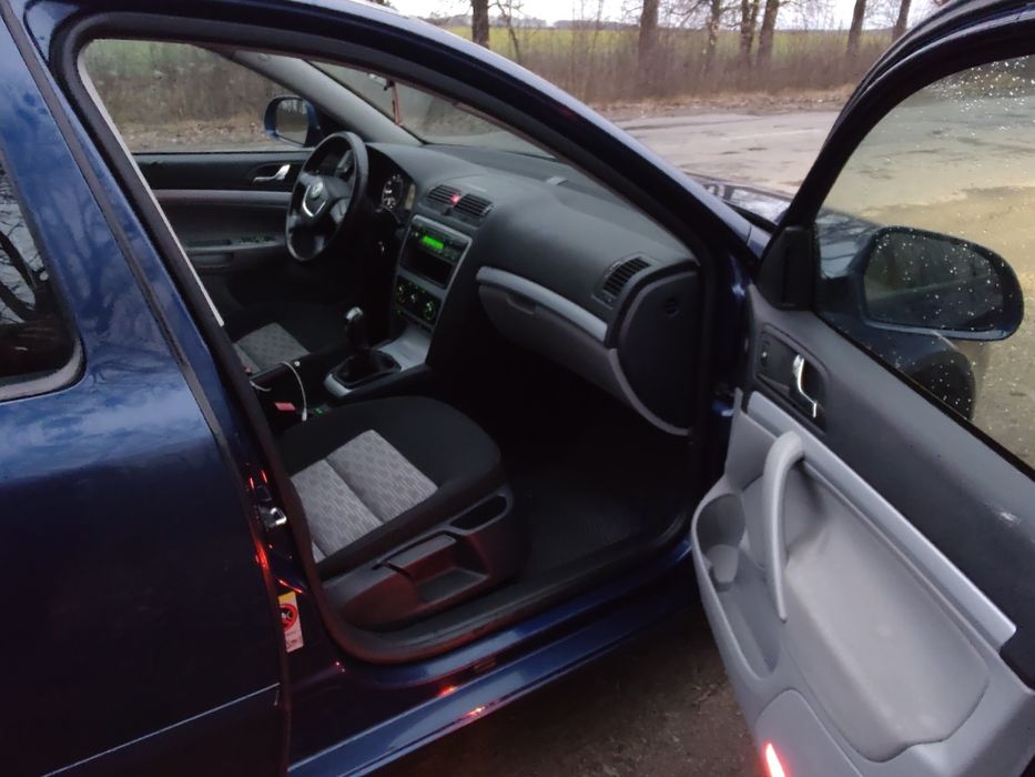 Skoda Octavia 1.8 2009