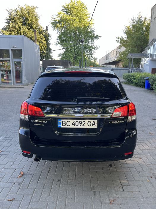 Subaru Legacy 2009 VIN JF1BR5LC2AG009286 фото оголошення 22 з 24