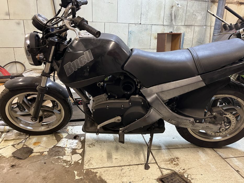 Buell Blast 500сс