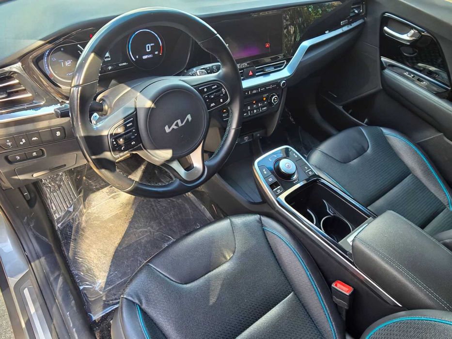 Kia Niro EV      2021