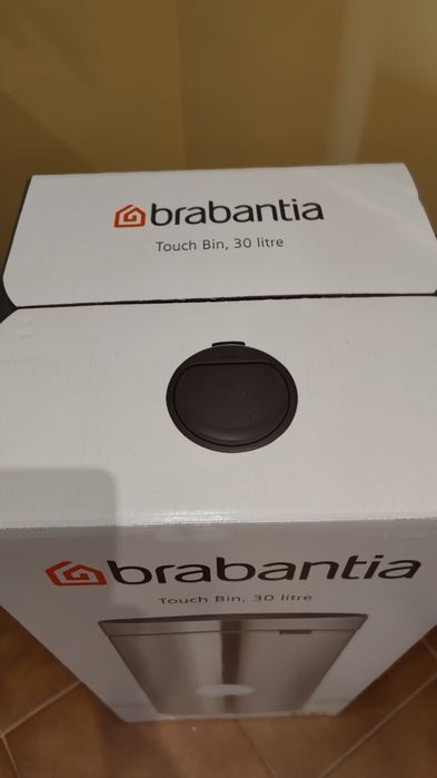 Brabantia Touch Bin - 30 Litros