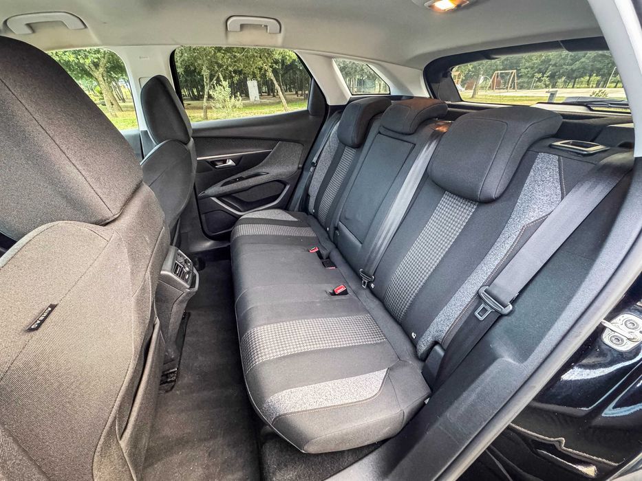 Peugeot 3008 — fotografia 11
