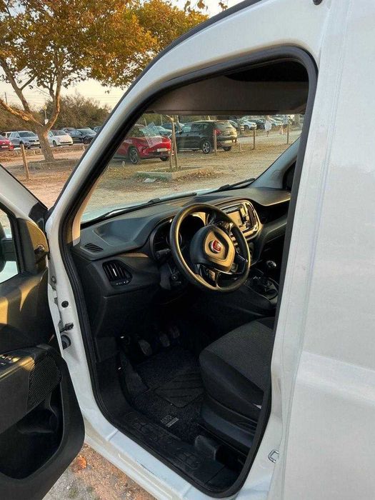 Fiat Doblo 1.3 Multijet 2018