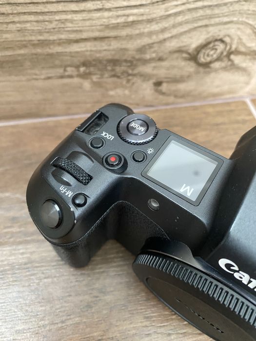 Canon Eos R Body