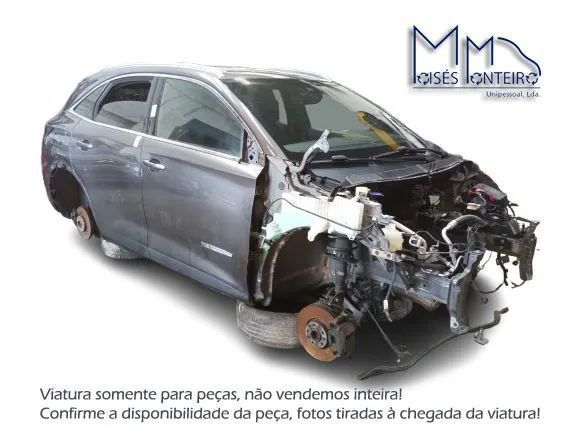 PEÇAS Citroen DS7 Cross back de 2018
