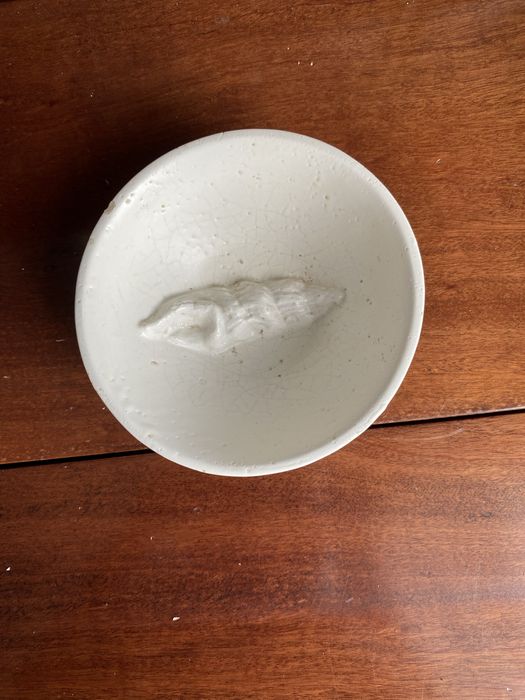 Seashell-shaped soap dish444129531051397120