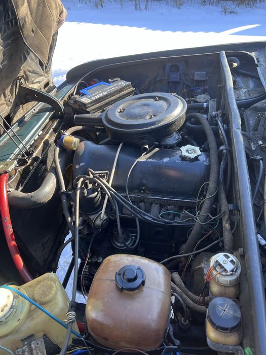 Продам ваз 21063 газ/бензин