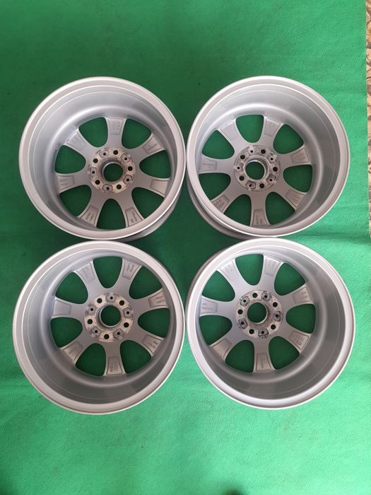 Jantes 17" 5x120 VW Amarok  VW transporter T5 e T6, Touareg  250TDI