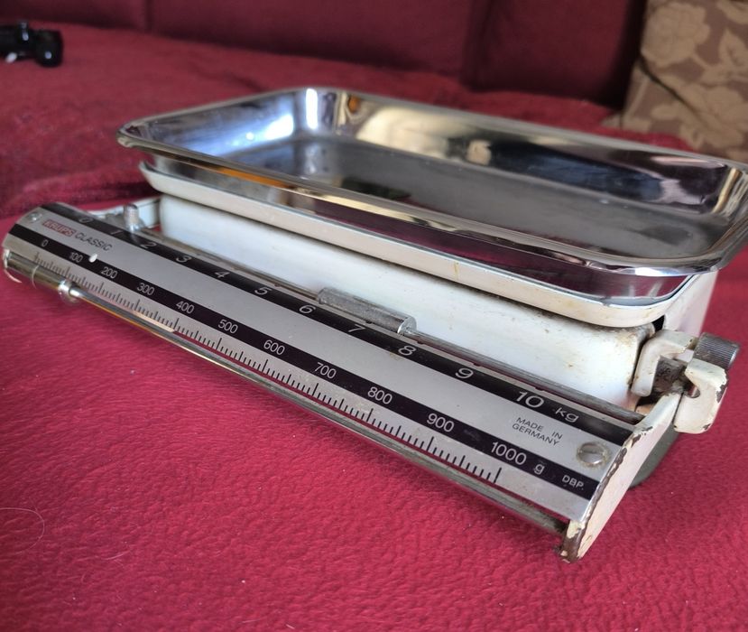 BALANÇA  Vintage Krups