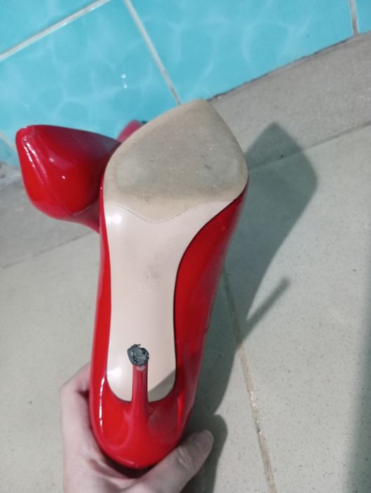 Продам туфлі - човники