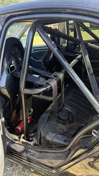 E46 2.8 drift gruz klatka hydro gwint