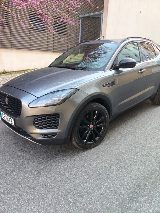Jaguar E Pace 85 mil km