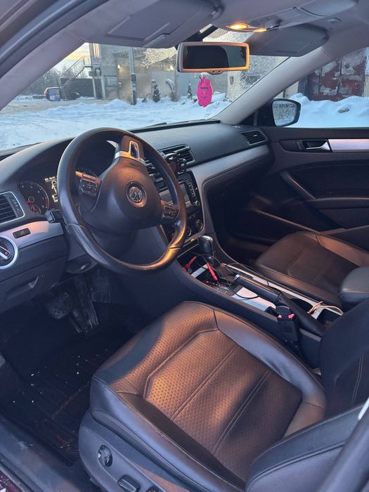 Volkswagen passat nms 2.5