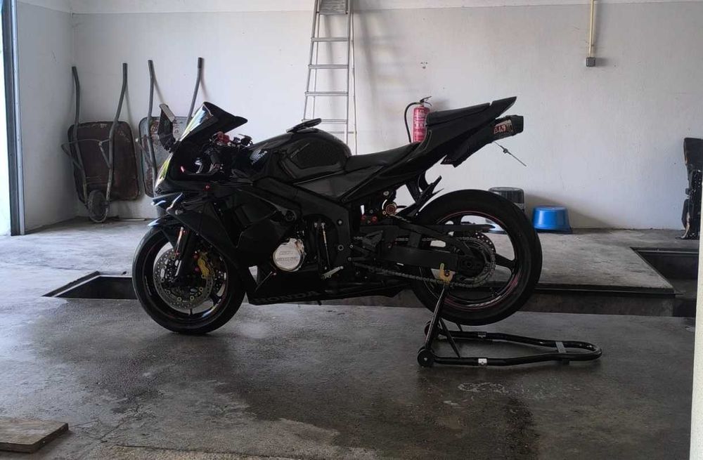 Honda CBR 600RR 2003