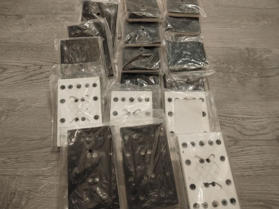 Sprzedam nowe stopy szlifierskie STICKFIX