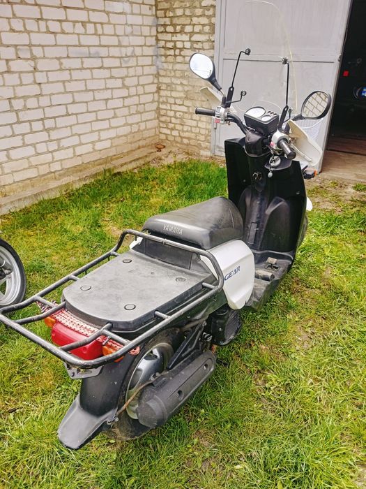 Продам Скутер Ямаха Gear