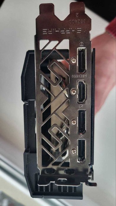 Відеокарта AMD Radeon RX 5700 8GB Sapphire