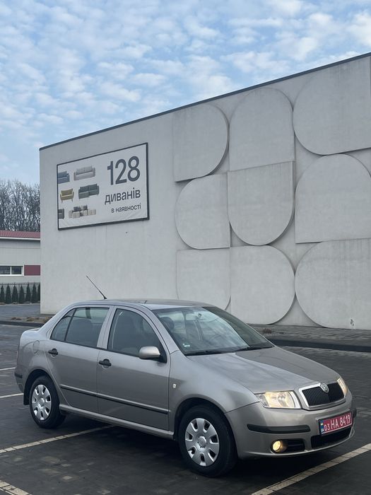 продам Шкода Фабія 2006 1.4 бензин