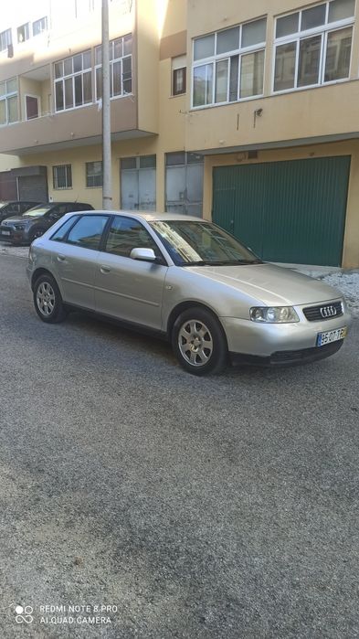Audi A3 1.6 2002