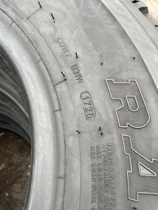 195 R16C /7.5 R16C Goodyear Wrangler / як нові/ 2025 рік.