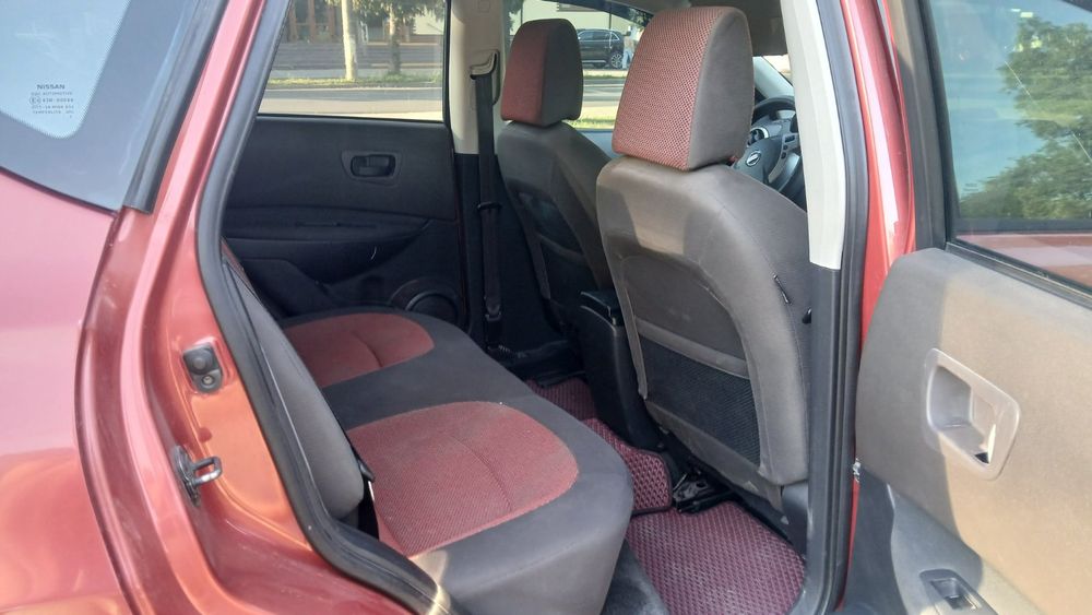 Продам Nissan Qashqai 2,0