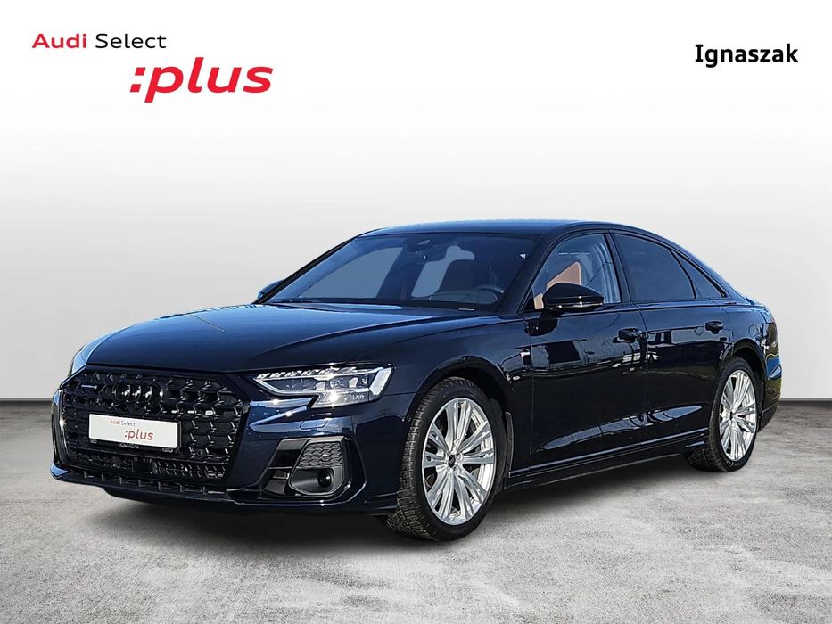 Audi A8 | Silnik V8 | Fv23% | Audi Exclusive | Hd Matrix |