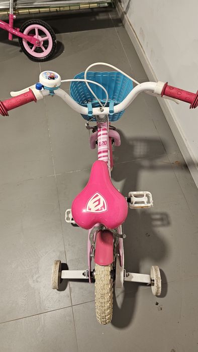 Bicicleta de criança