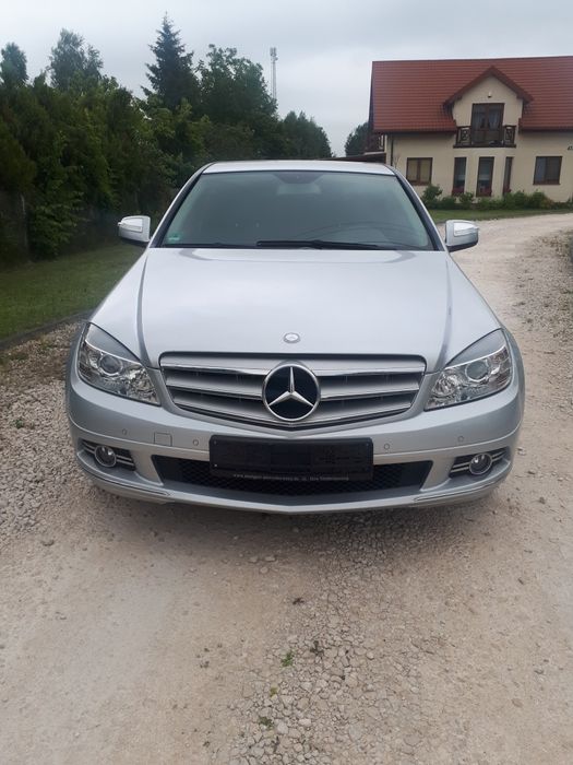 Mercedes C klasa W204 1.8 kompressor AVANTGARDE