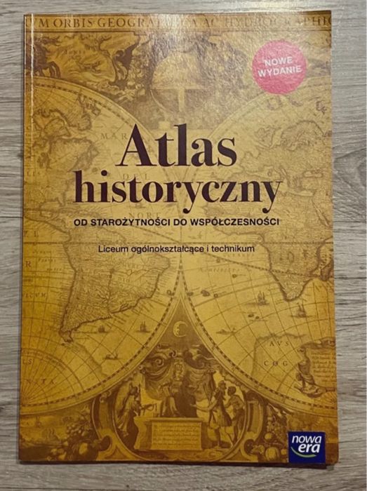 Atlas historyczny