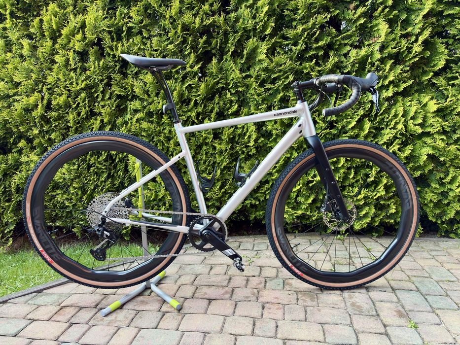 gravel Cannondale Topstone Alloy M