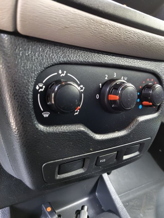 Dacia Dokker Van 1.5 dCi 2015 | Excelente Estado | Aceito Retoma carro 5 lugares