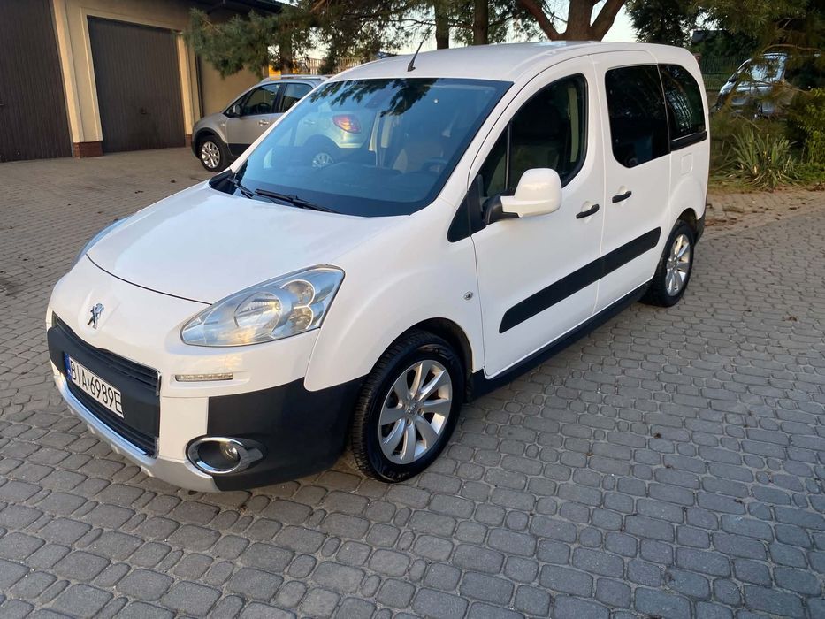 Peugeot Partner