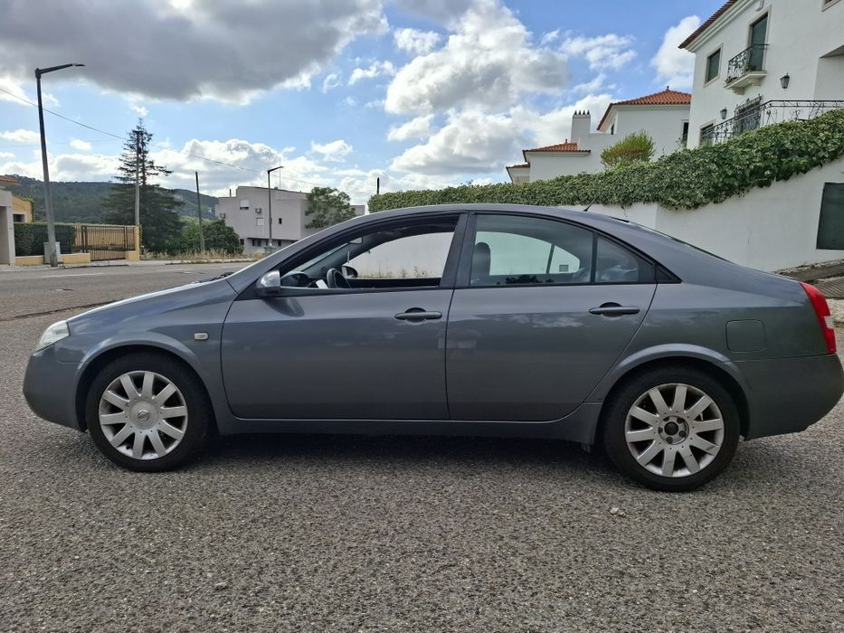 Nissan primera p12 2.2 di