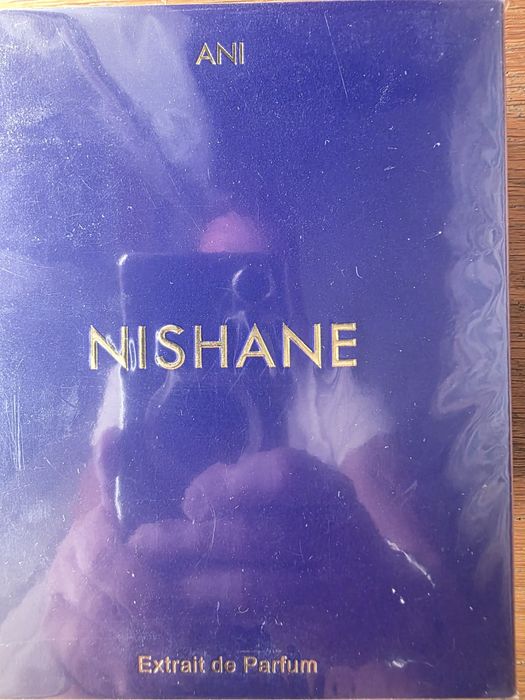 Perfume Nishane Ani 100ml (selado)