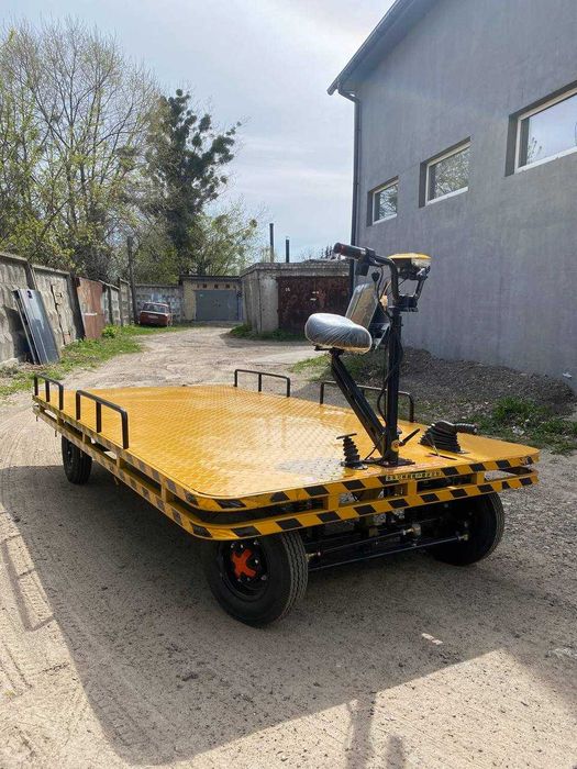 Електровізок Antdrive X11 ADV, спец техніка, для всіх сфер виробництва