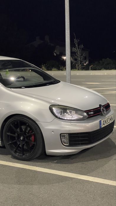 Volkswagen Golf 6 GTI