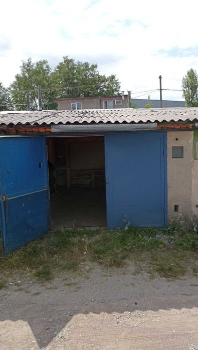 Здам гараж для авто чи під склад