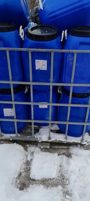 Beczka plastikowa 50l Spożywka